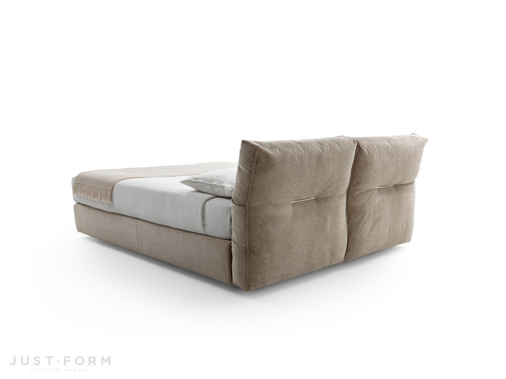Кровать Newbridge Soft фабрика Flexform фотография № 2