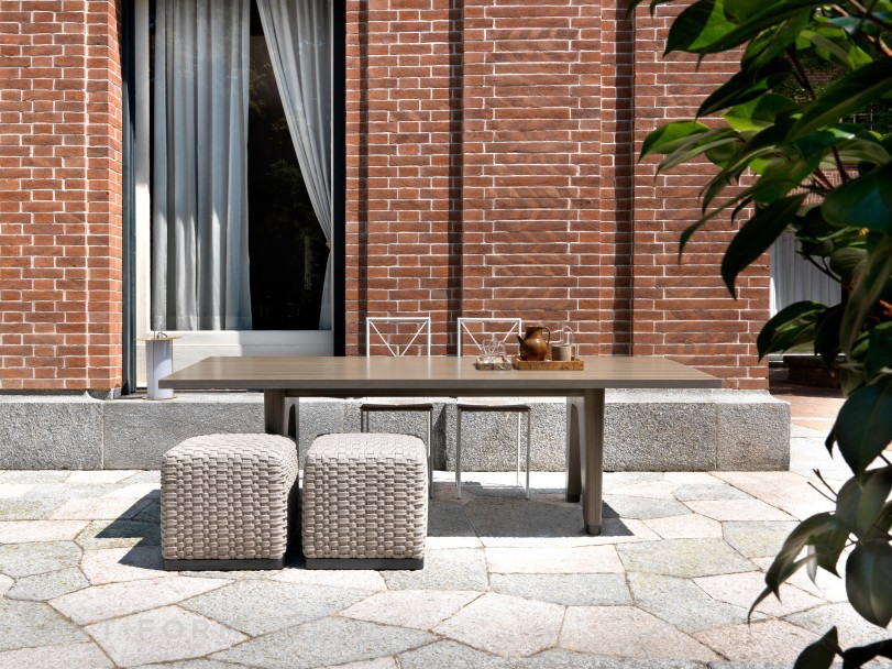 Стол Monreale Outdoor фабрика Flexform фотография № 4