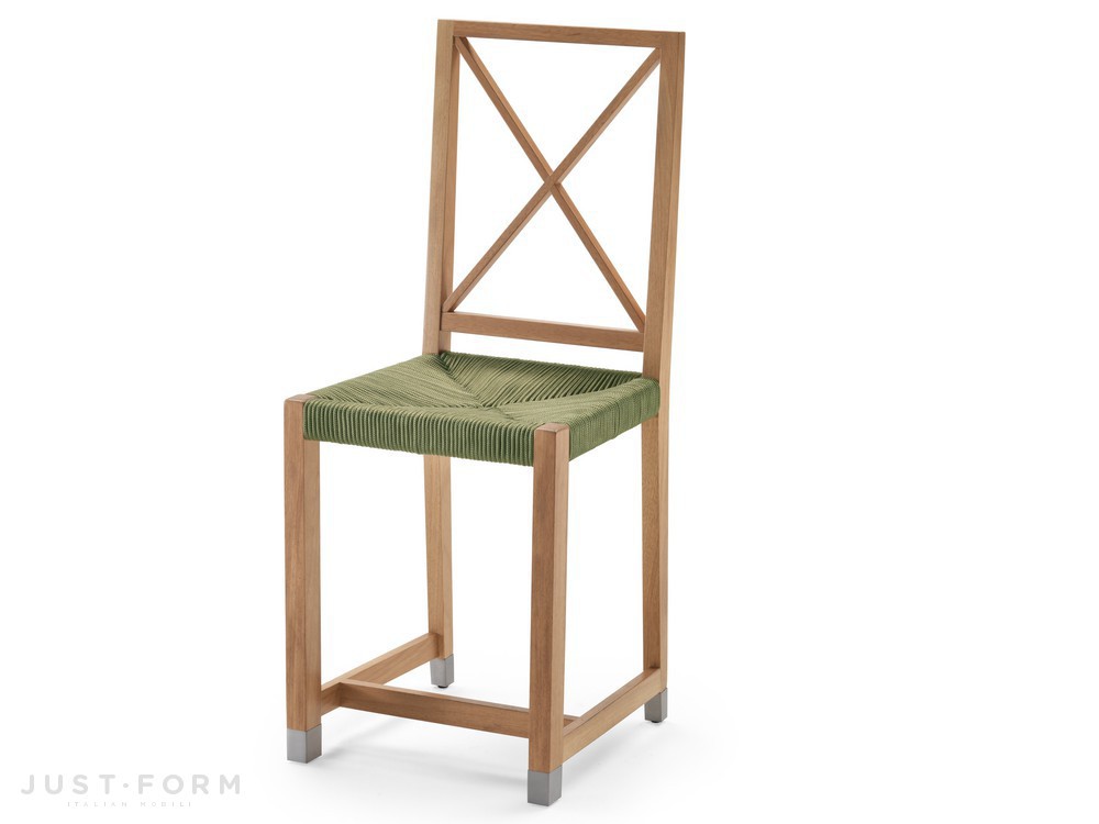 Стул Moka Outdoor фабрика Flexform фотография № 3