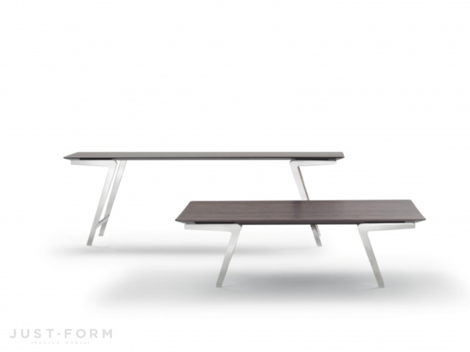 Столик Soffio фабрика Flexform фотография № 1