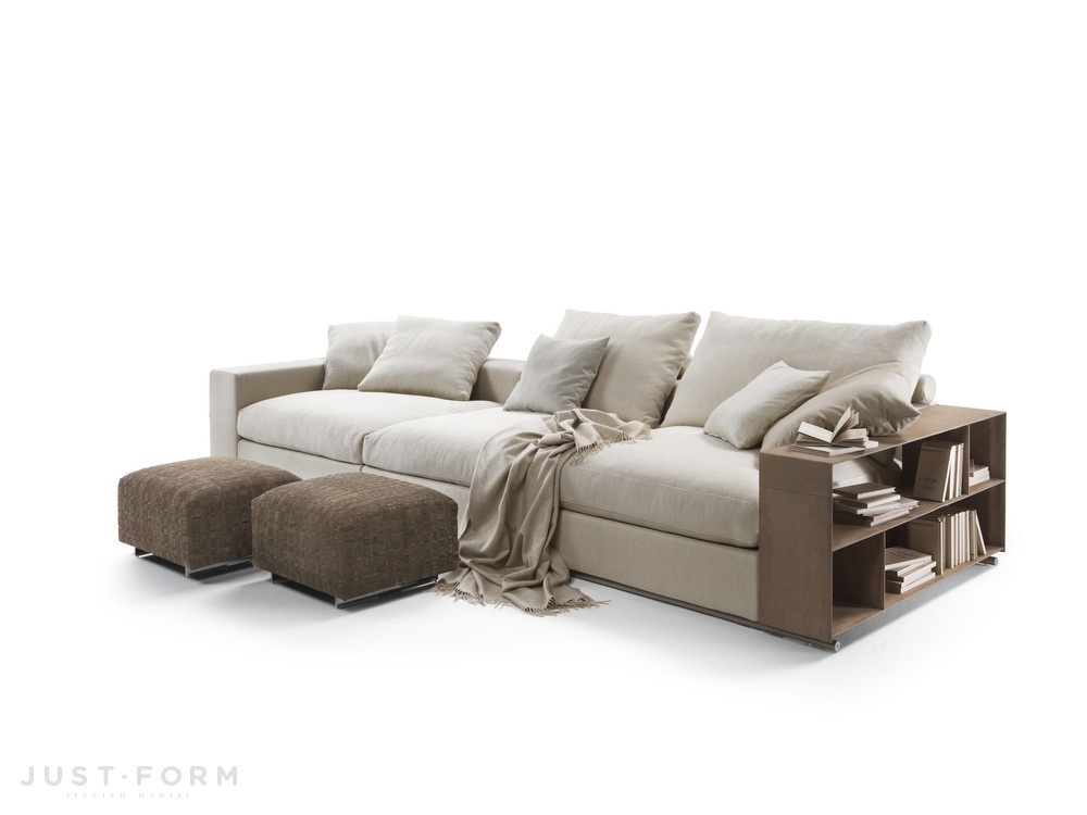 Диван Groundpiece фабрика Flexform фотография № 1