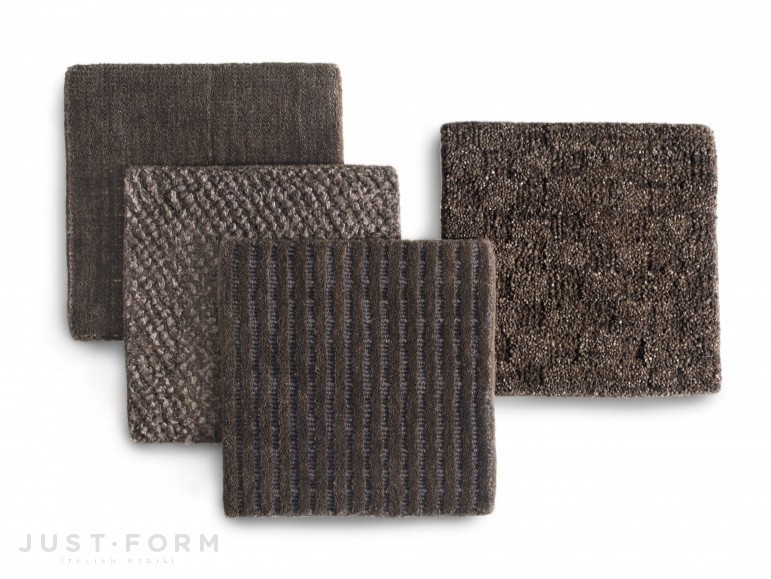 Ковер Premium Collection Dark Brown фабрика Flexform фотография № 1