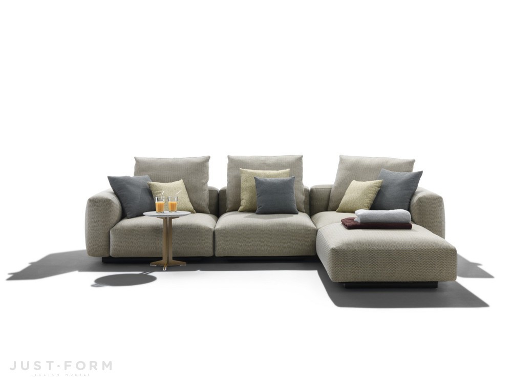 Садовый диван Grandemare фабрика Flexform фотография № 8