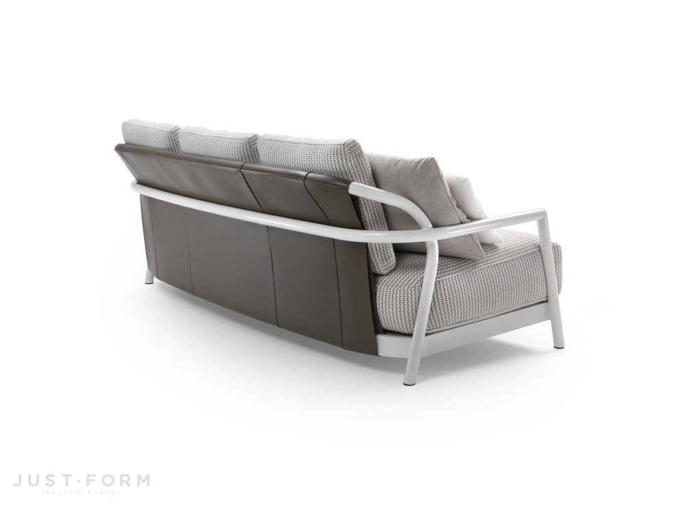 Садовый диван Alison фабрика Flexform фотография № 4