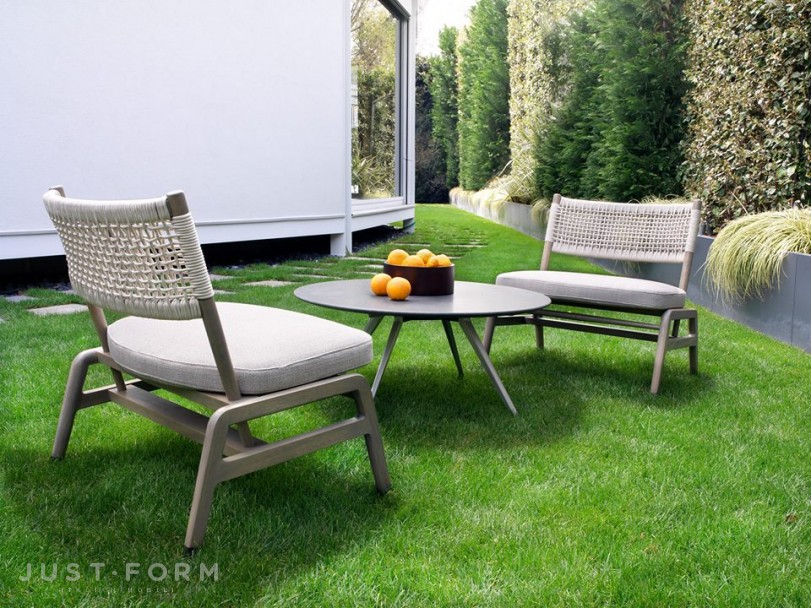 Маленькое кресло Ortigia Outdoor фабрика Flexform фотография № 5