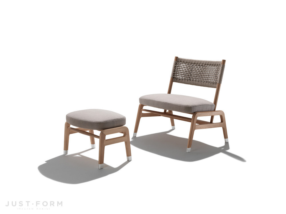 Подставка для ног Ortigia Outdoor фабрика Flexform фотография № 3