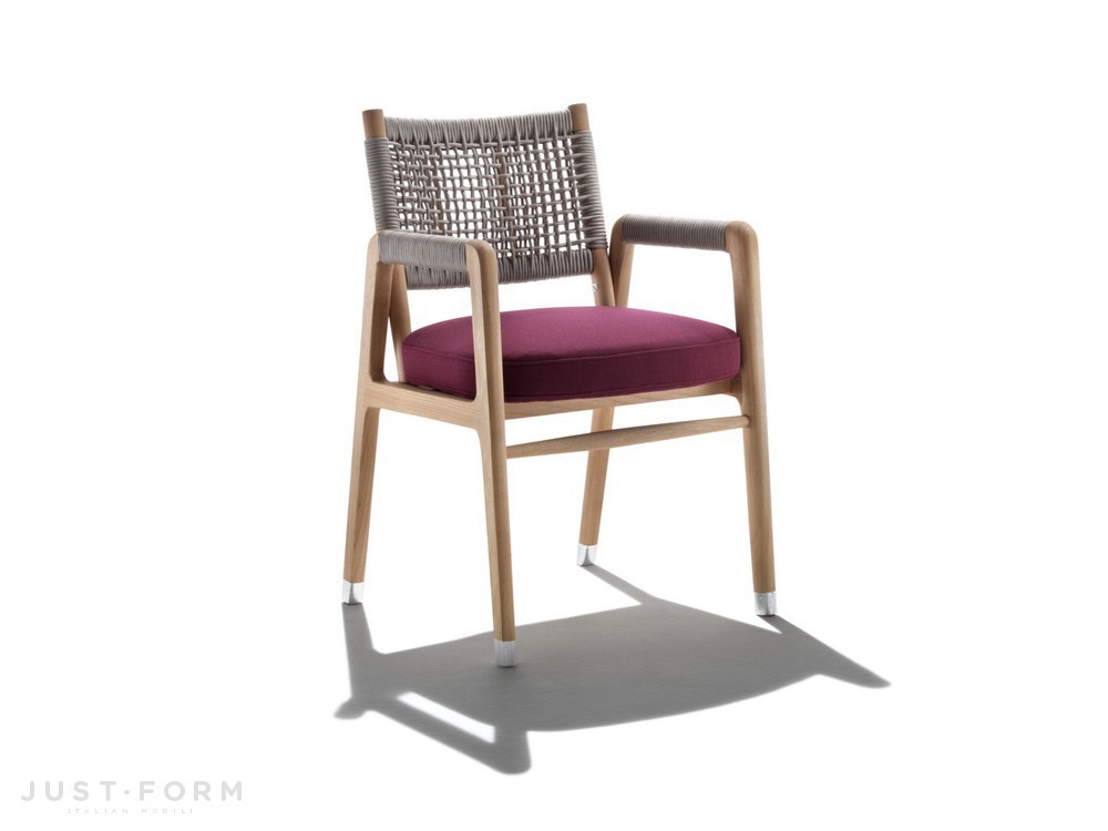 Стул Ortigia Outdoor фабрика Flexform фотография № 1