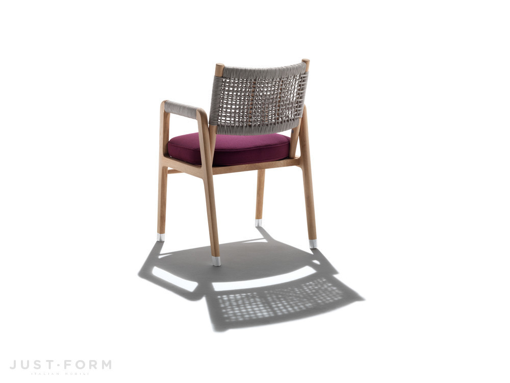 Стул Ortigia Outdoor фабрика Flexform фотография № 2