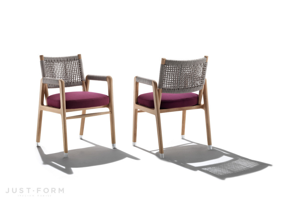 Стул Ortigia Outdoor фабрика Flexform фотография № 3