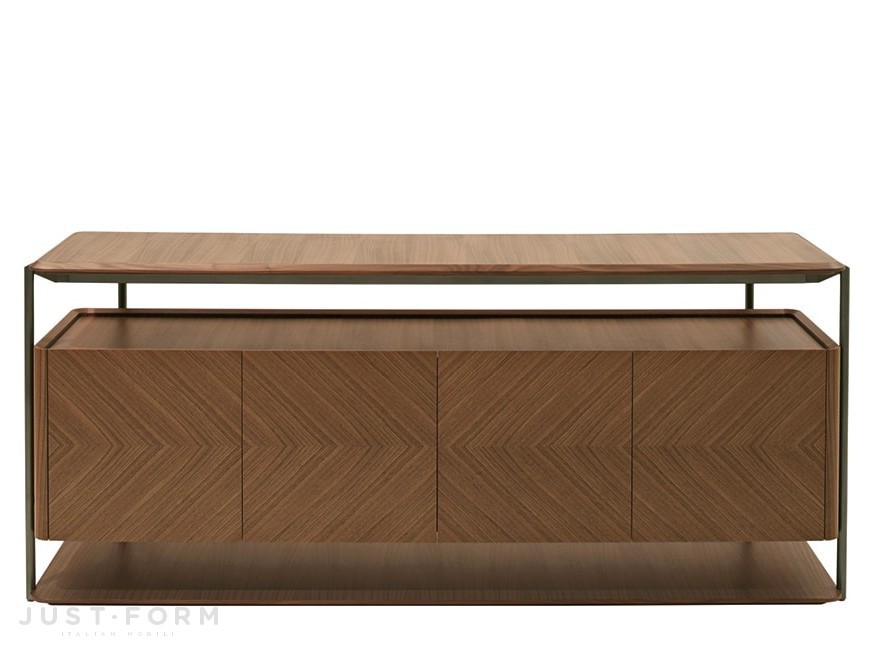 Тумба для гостиной Skyline фабрика Giorgetti фотография № 1