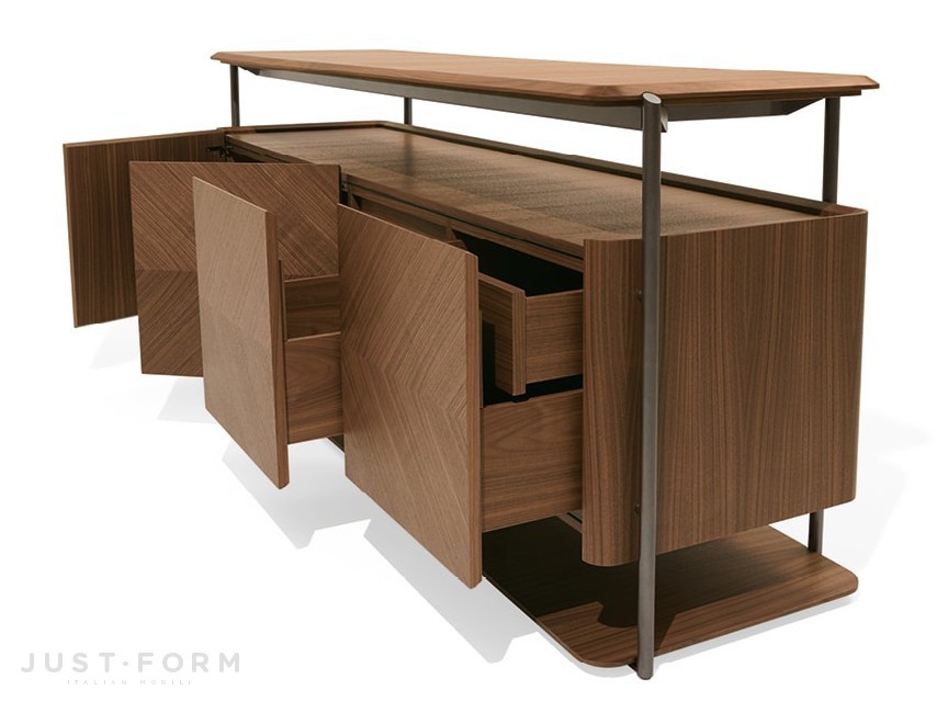 Тумба для гостиной Skyline фабрика Giorgetti фотография № 2