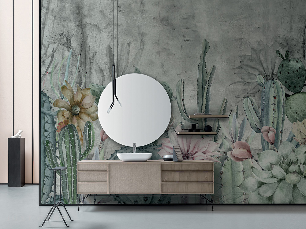 Обои Cereus фабрика Inkiostro Bianco фотография № 1