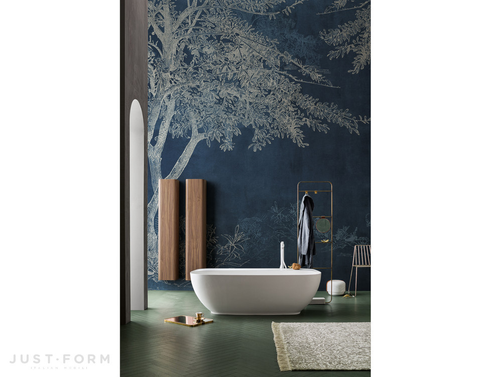 Обои Selva фабрика Inkiostro Bianco фотография № 1