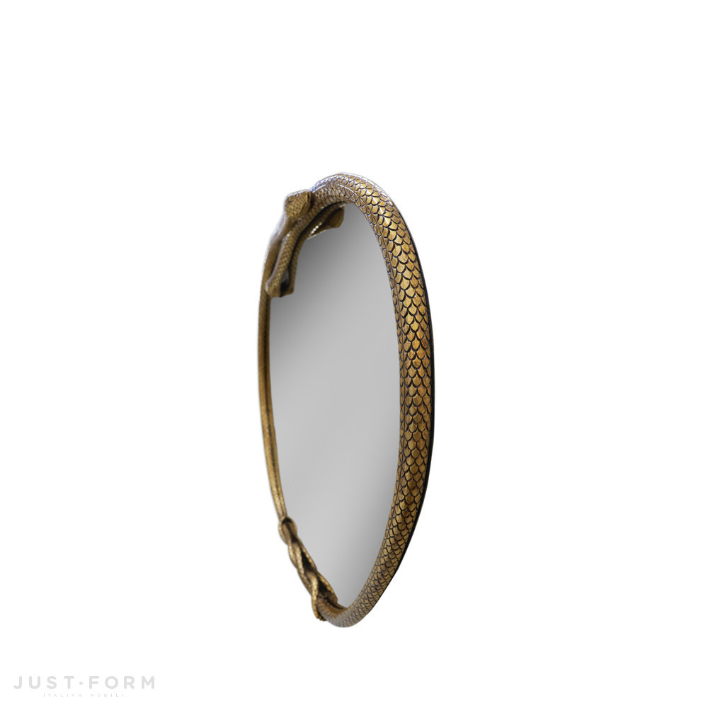 Зеркало Serpentine фабрика KOKET фотография № 2