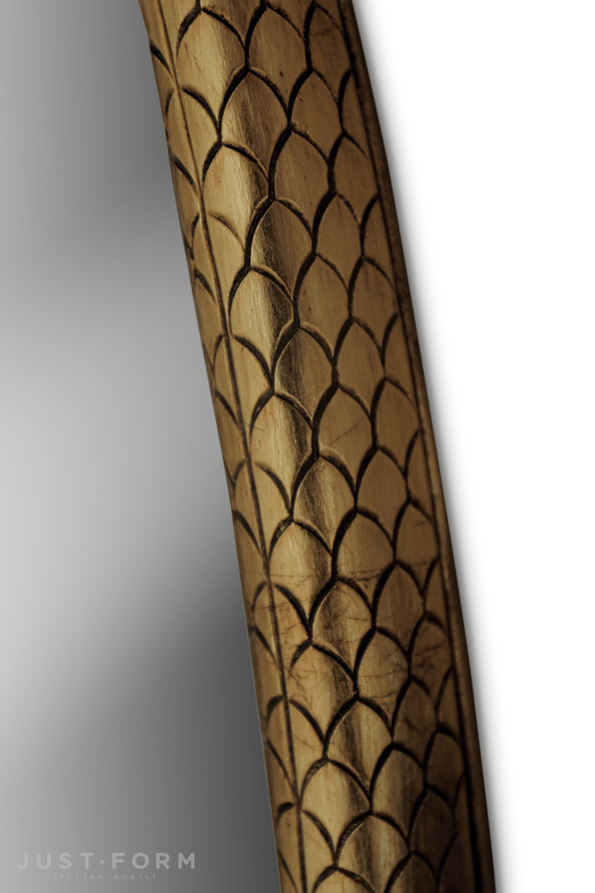 Зеркало Serpentine фабрика KOKET фотография № 9