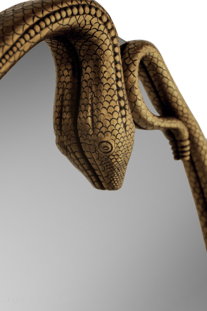 Зеркало Serpentine фабрика KOKET фотография № 10