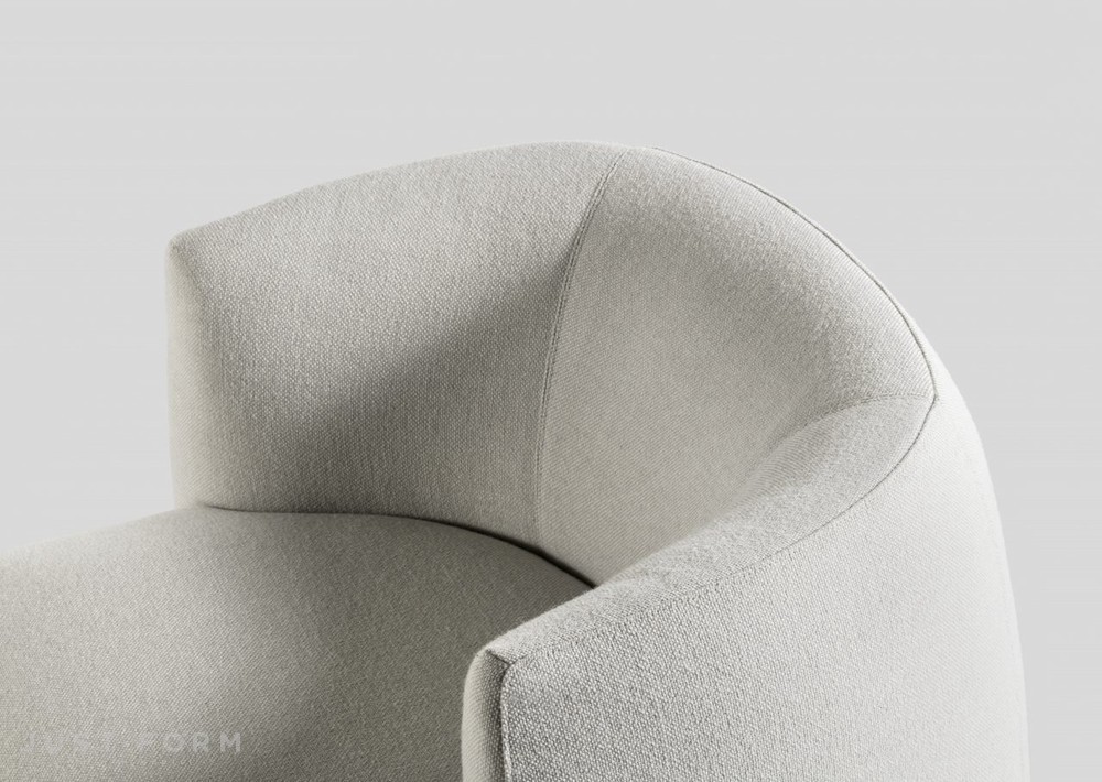Кресло Brioni Up фабрика Kristalia фотография № 3