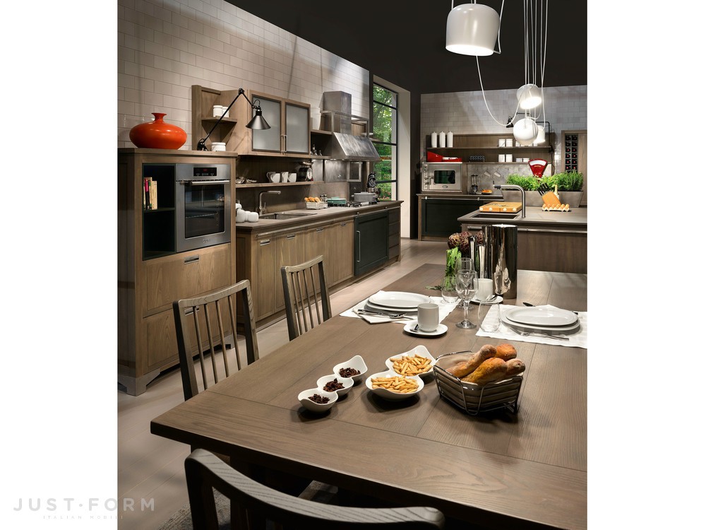 Кухонный гарнитур Industrial Chic фабрика L'Ottocento фотография № 2
