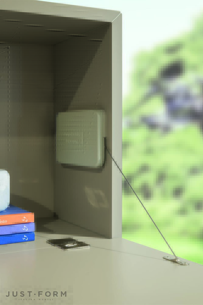 Книжный шкаф Air Storage фабрика Lago фотография № 15