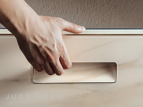 Кухонный гарнитур 36 E8 Marble Xglass фабрика Lago фотография № 18