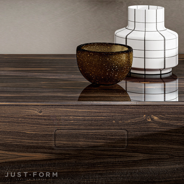 Кухонный гарнитур 36 E8 Wood Xglass фабрика Lago фотография № 6