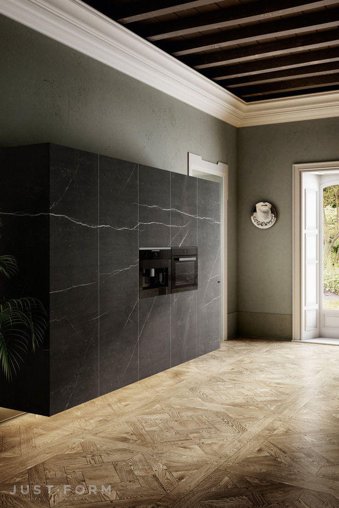 Кухонные блоки 36 E8 фабрика Lago фотография № 5