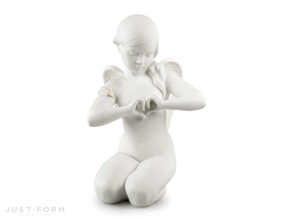 Декоративный предмет Heavenly Heart фабрика Lladró фотография № 1