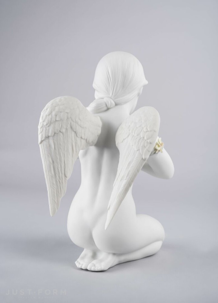 Декоративный предмет Heavenly Heart фабрика Lladró фотография № 3