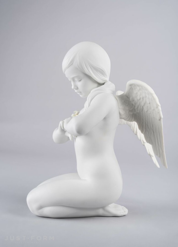 Декоративный предмет Heavenly Heart фабрика Lladró фотография № 4