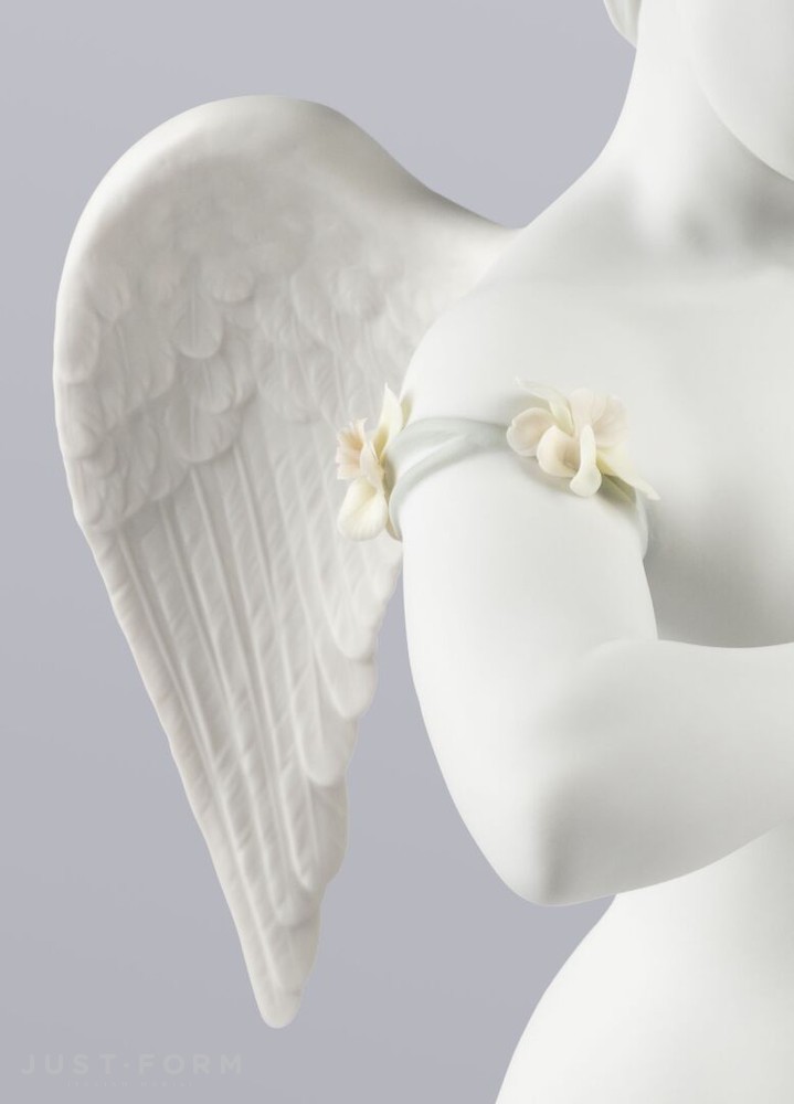 Декоративный предмет Heavenly Heart фабрика Lladró фотография № 5