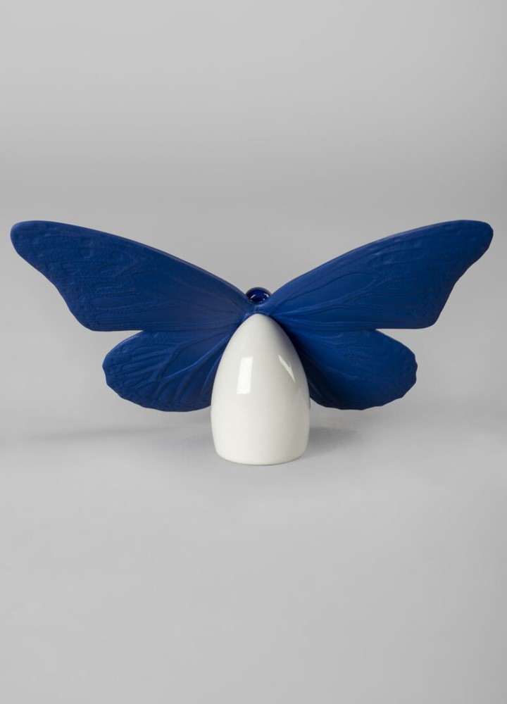 Декоративный предмет Butterly фабрика Lladró фотография № 8