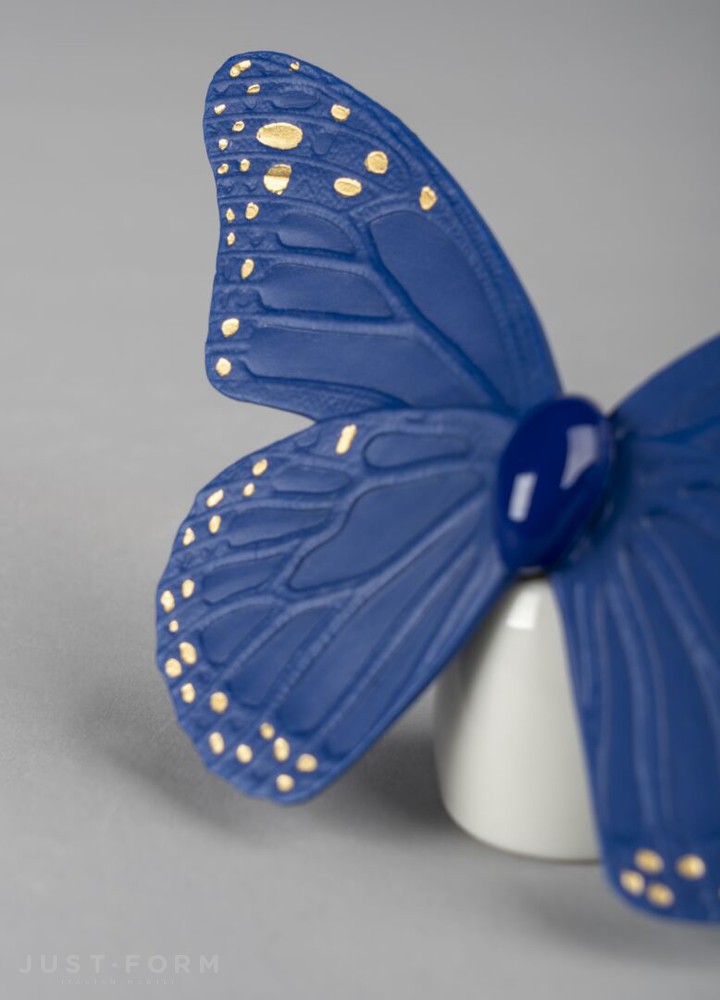 Декоративный предмет Butterly фабрика Lladró фотография № 11