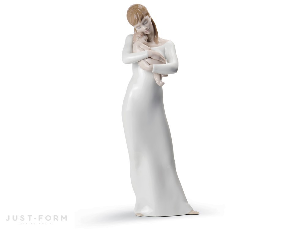 Декоративный предмет Goodnight My Angel фабрика Lladró фотография № 1
