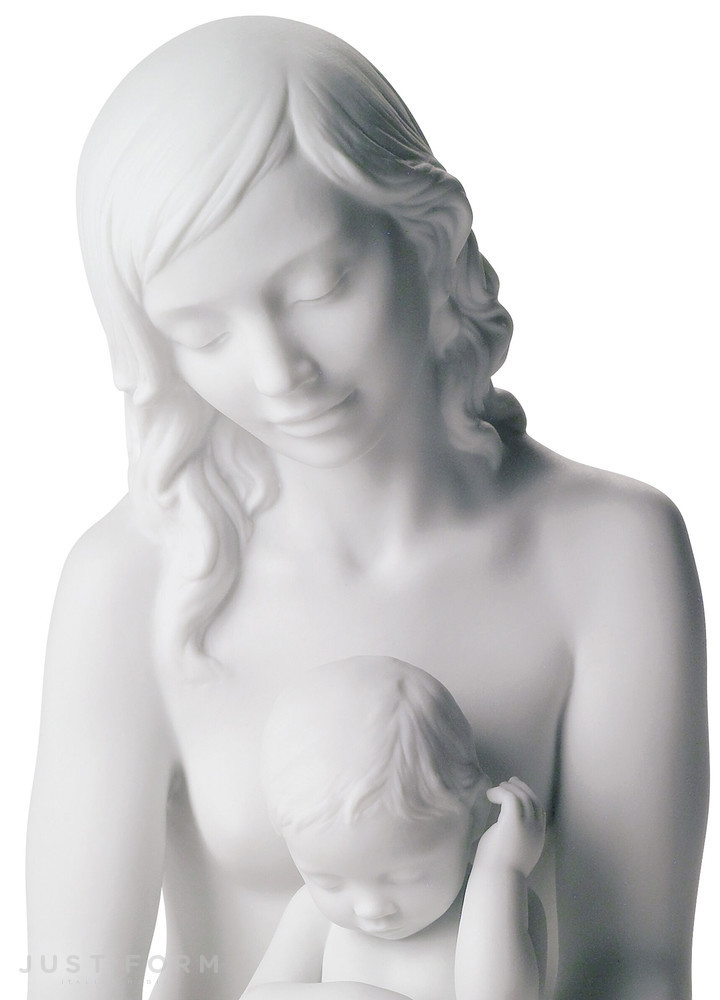Декоративный предмет The Mother фабрика Lladró фотография № 2