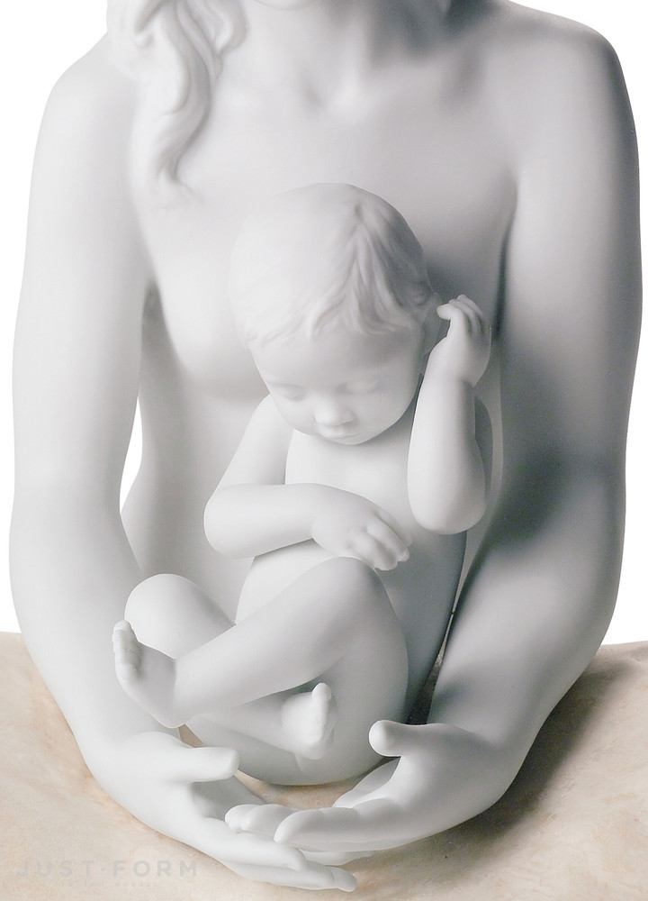 Декоративный предмет The Mother фабрика Lladró фотография № 3