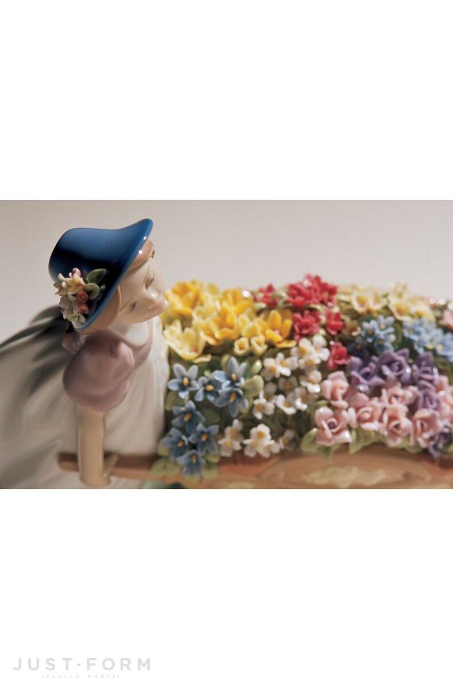 Декоративный предмет Love's Tender Tokens фабрика Lladró фотография № 4