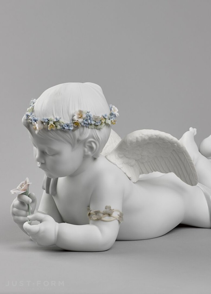 Декоративный предмет My Loving Angel фабрика Lladró фотография № 3