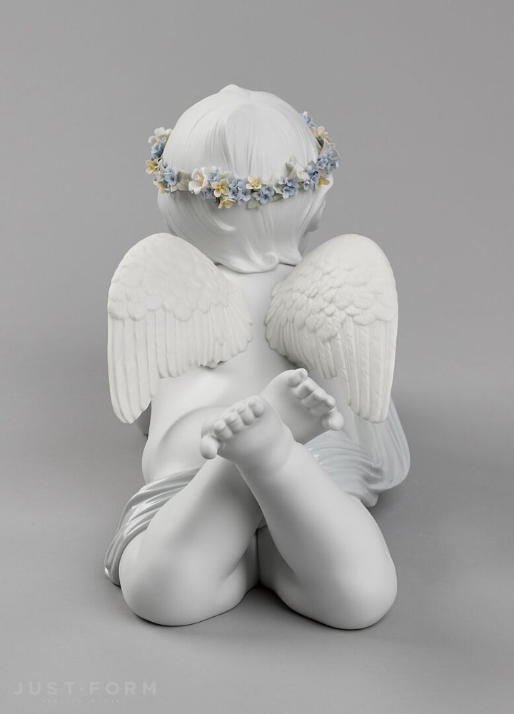 Декоративный предмет My Loving Angel фабрика Lladró фотография № 4