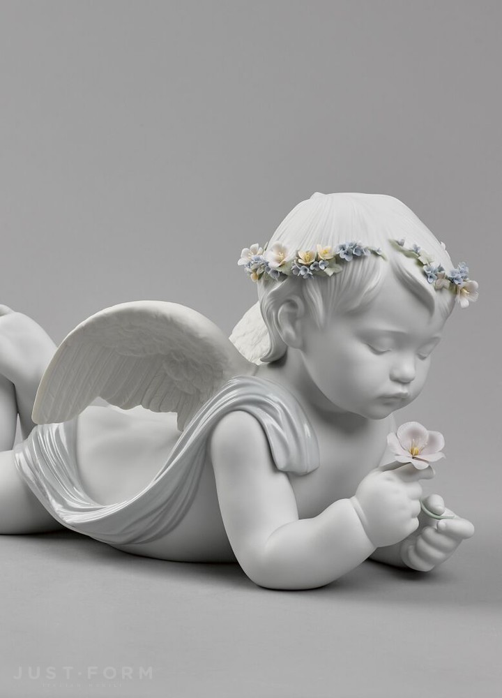 Декоративный предмет My Loving Angel фабрика Lladró фотография № 5