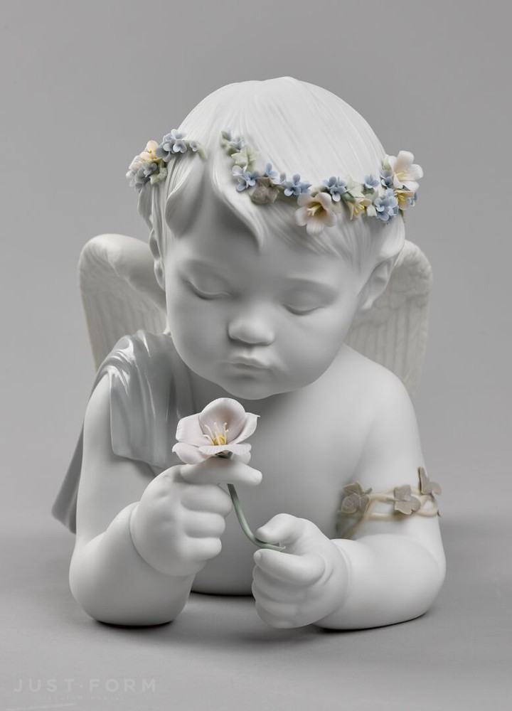 Декоративный предмет My Loving Angel фабрика Lladró фотография № 7