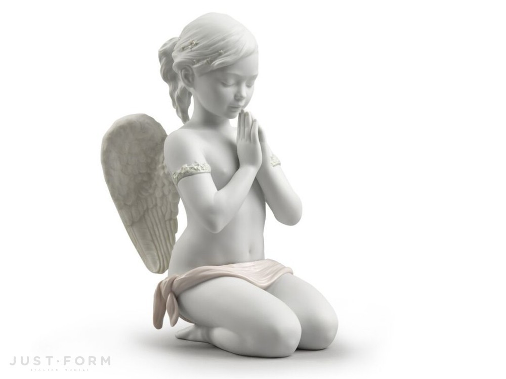 Декоративный предмет Heavenly Prayer фабрика Lladró фотография № 1
