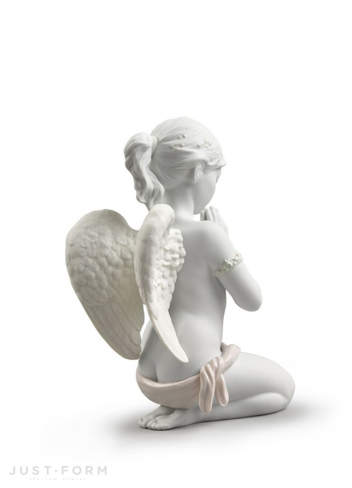 Декоративный предмет Heavenly Prayer фабрика Lladró фотография № 2
