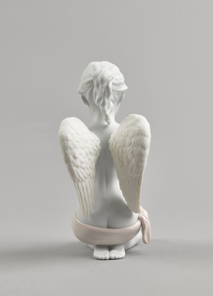 Декоративный предмет Heavenly Prayer фабрика Lladró фотография № 4
