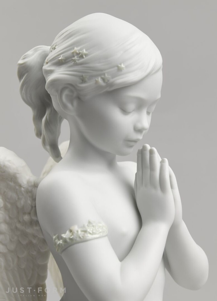 Декоративный предмет Heavenly Prayer фабрика Lladró фотография № 5