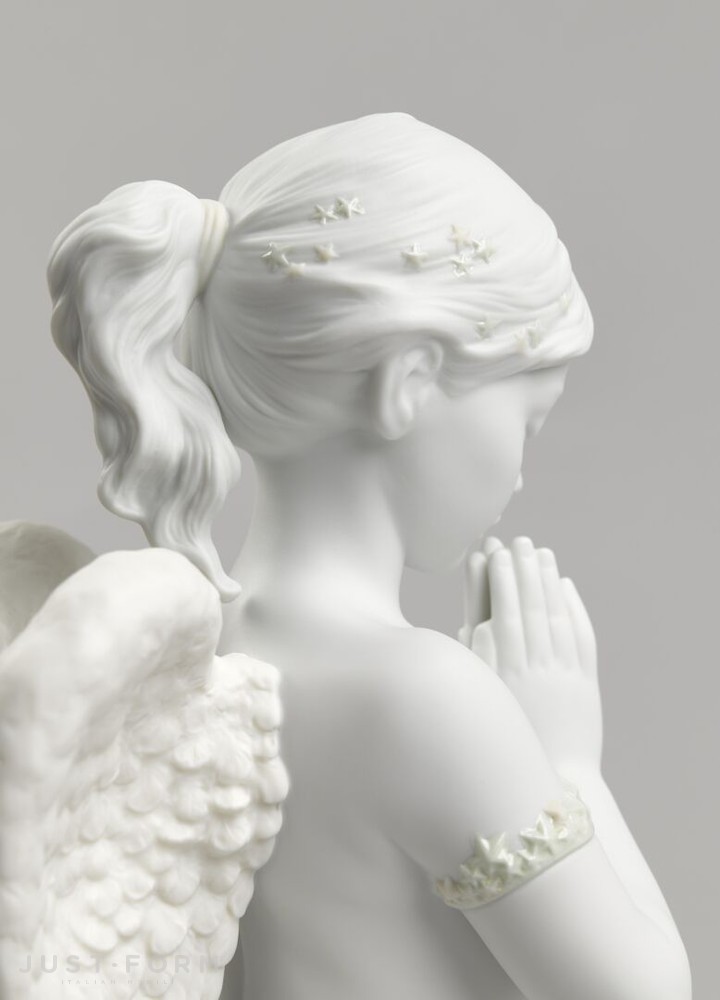 Декоративный предмет Heavenly Prayer фабрика Lladró фотография № 6