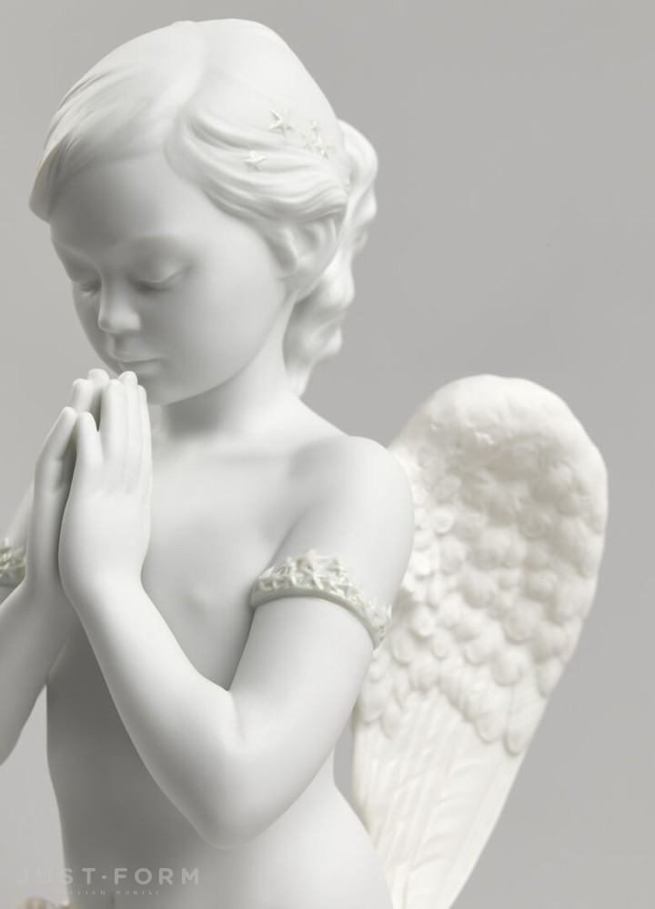 Декоративный предмет Heavenly Prayer фабрика Lladró фотография № 7