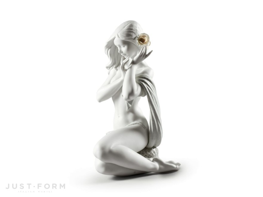Декоративный предмет White Subtle Moonlight фабрика Lladró фотография № 1