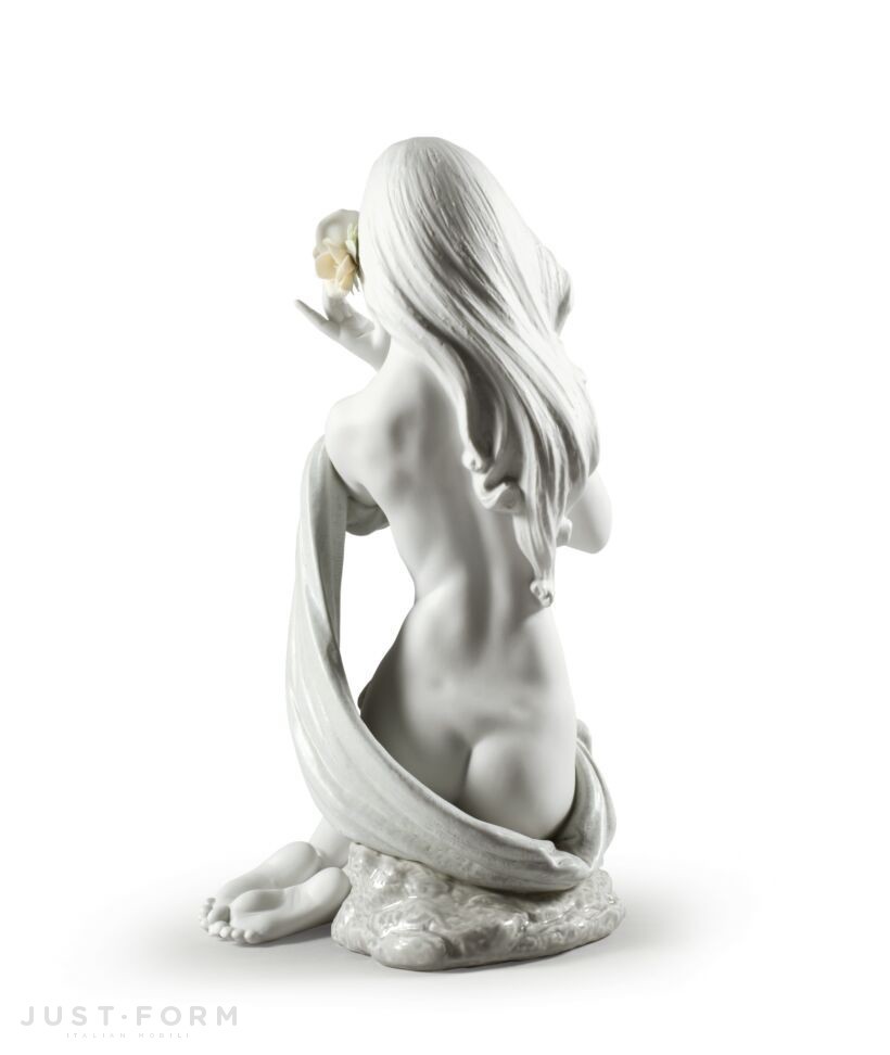 Декоративный предмет White Subtle Moonlight фабрика Lladró фотография № 2