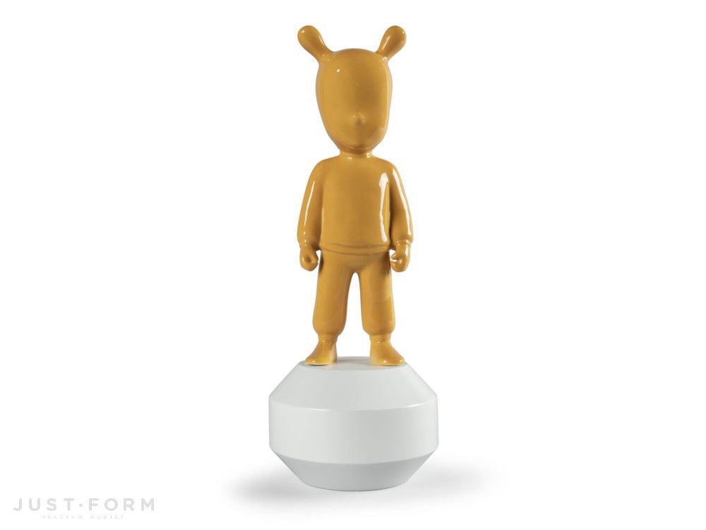 Декоративный предмет The Orange Guest Little фабрика Lladró фотография № 1