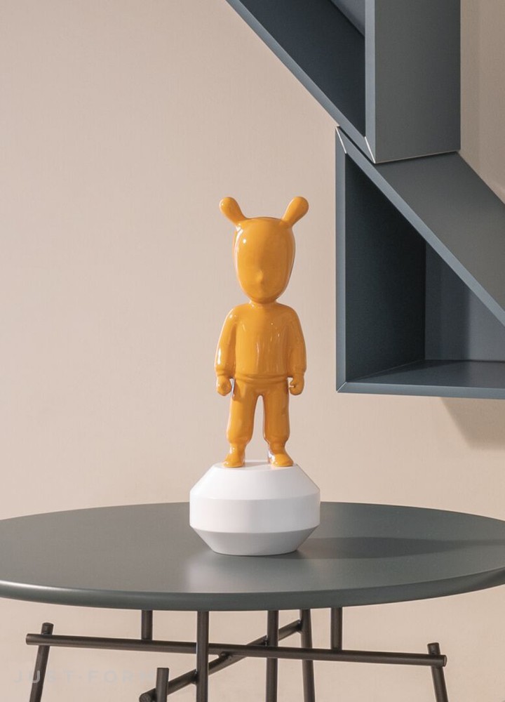 Декоративный предмет The Orange Guest Little фабрика Lladró фотография № 2